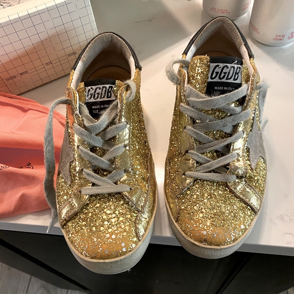 Size 34 Kids golden goose